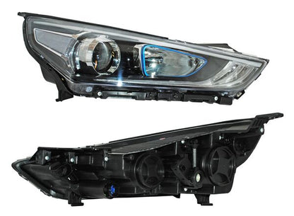 FARO DERECHO CON MOTOR IONIQ 2018-2020 TYC