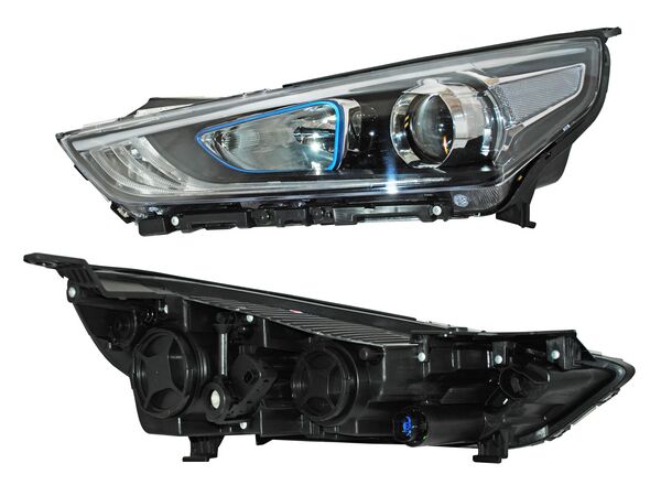 FARO IZQUIERDO CON MOTOR IONIQ 2018-2020 TYC