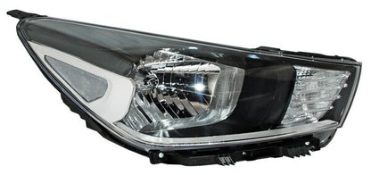 FARO DERECHO CON MOTOR KIA RIO 2018-2023 TYC