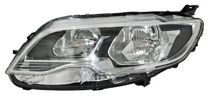 FARO IZQUIERDO CON MOTOR ELÉCTRICO PEUGEOT 301 2018-2022 TYC