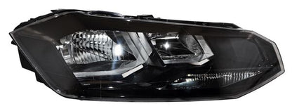 FARO DERECHO NEGRO FILO VIRTUS 2020-2022 TYC