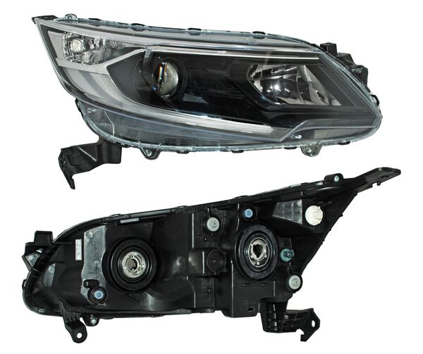 FARO DERECHO HONDA BRV 2018-2022 TYC