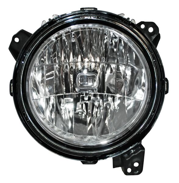 FARO DERECHO JEEP WRANGLER 2018-2019 TYC