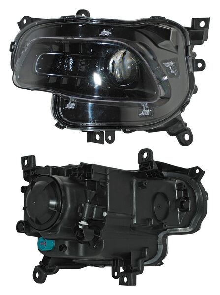 FARO IZQUIERDO JEEP CHEROKEE 2017-2018 TYC