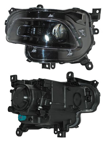 FARO IZQUIERDO JEEP CHEROKEE 2017-2018 TYC
