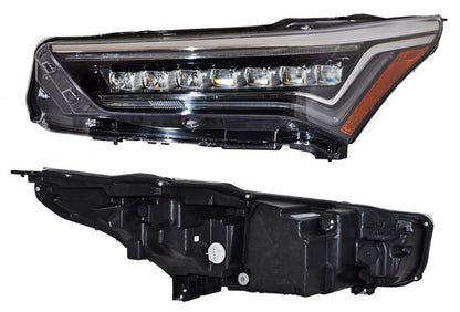 FARO IZQUIERDO LED ACURA RDX MTP 2019-2022 TYC
