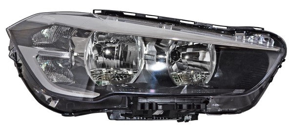 FARO DERECHO CON MOTOR ELÉCTRICO BMW X1 2016-2018 CCC3 TYC