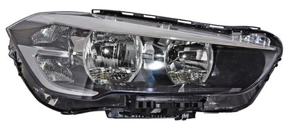 FARO DERECHO CON MOTOR ELÉCTRICO BMW X1 2016-2018 CCC3 TYC