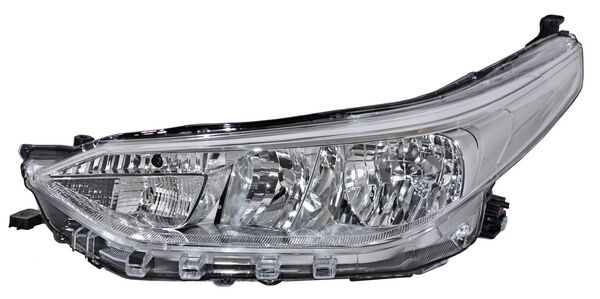 FARO IZQUIERDO TOYOTA YARIS 2018-2020 TYC