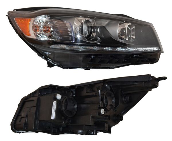 FARO DERECHO KIA SORENTO 2019-2020 TYC