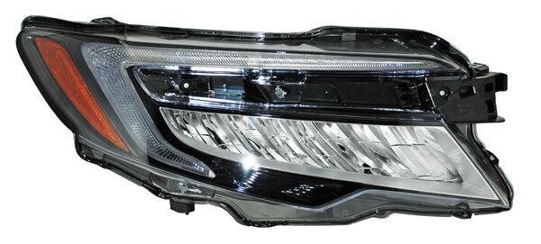 FARO DERECHO LED HONDA PILOT 2019-2022 S TYC