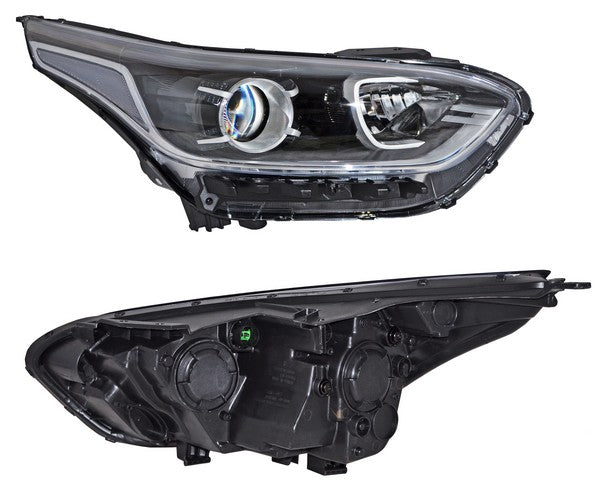 FARO DERECHO KIA FORTE 2019-2021 LX TYC