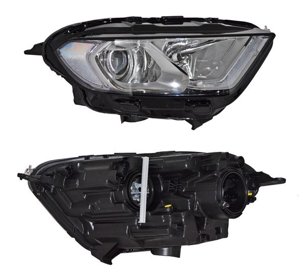 FARO DERECHO CON LUPA FORD ECOSPORT 2018-2021 TYC