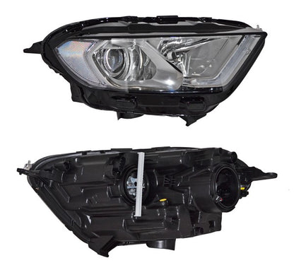 FARO DERECHO CON LUPA FORD ECOSPORT 2018-2021 TYC
