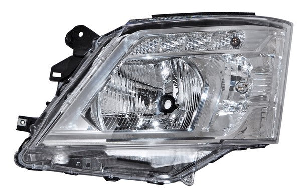 FARO IZQUIERDO CON MOTOR NISSAN URVAN 2019-2025 TYC