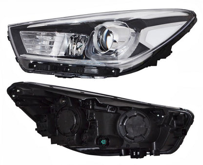 FARO IZQUIERDO LED KIA RIO 2018-2023 S 723D TYC