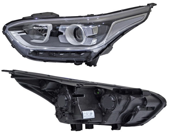 FARO IZQUIERDO LUZ DE DÍA KIA EX FORTE 2019-2021 TYC