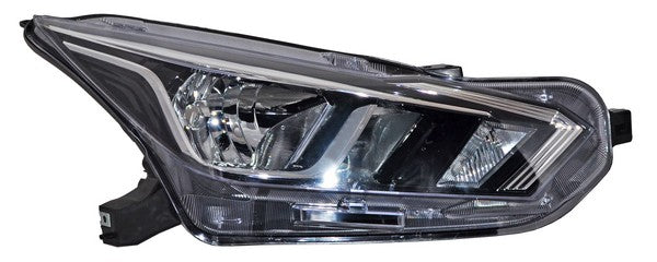 FARO DERECHO NISSAN VERSA 2020-2025 TYC