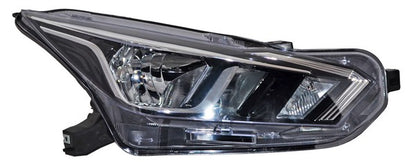 FARO DERECHO NISSAN VERSA 2020-2025 TYC