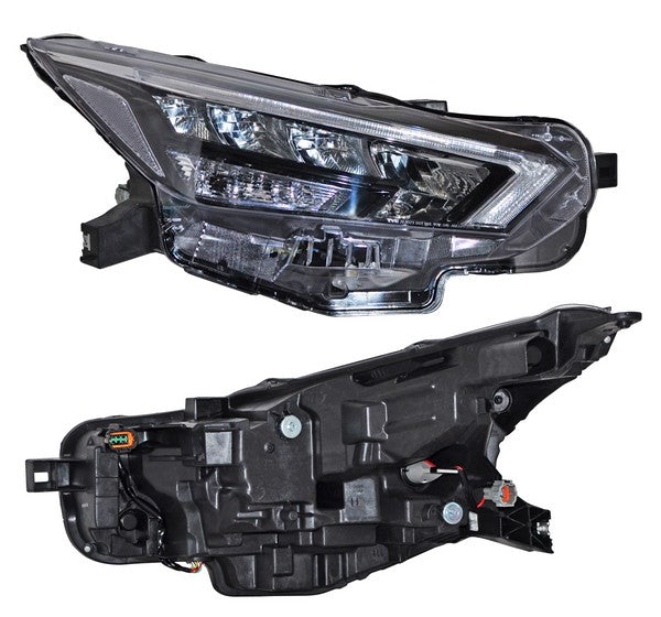 FARO DERECHO LED NISSAN VERSA 2020-2025 S TYC
