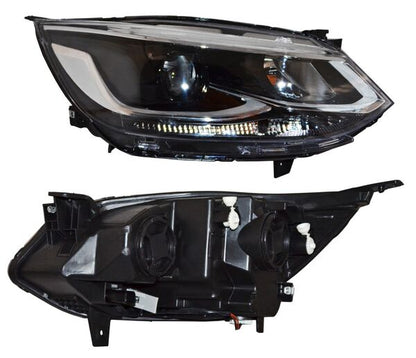 FARO DERECHO CON MOTOR CROMADO FILO ONIX 2020-2025 PREMIER TYC