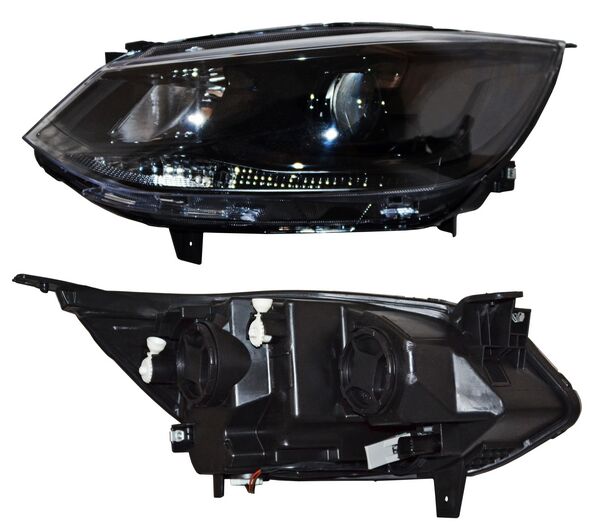 FARO IZQUIERDO NEGRO FILO ONIX 2020-2025 PREMIER TYC