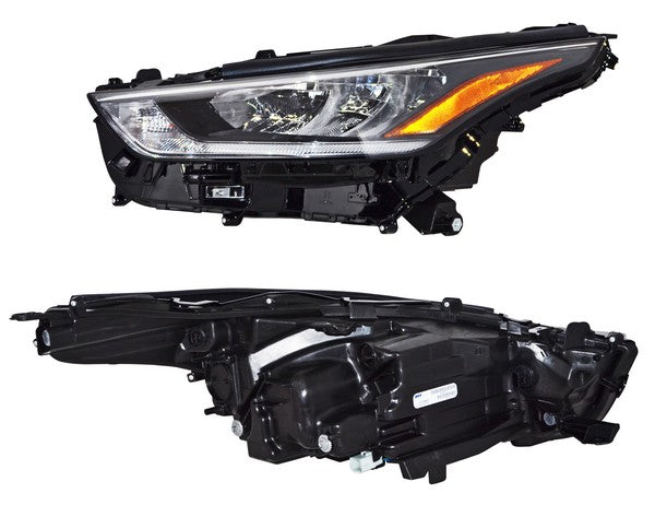 FARO IZQUIERDO LED HIGHLANDER 2020-2025 LE S TYC