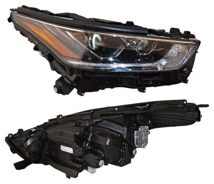 FARO DERECHO LED HIGHLANDER 2020-2025 XLE S TYC