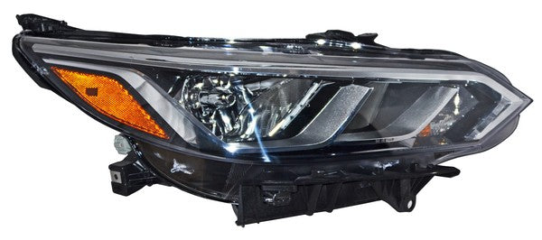 FARO DERECHO NISSAN SENTRA 2021-2025 TYC