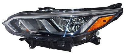 FARO IZQUIERDO NISSAN SENTRA 2021-2025 TYC