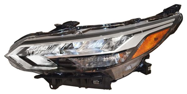 FARO IZQUIERDO LED NISSAN SENTRA 2021-2025 SR S TYC