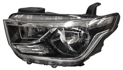 FARO IZQUIERDO NEGRO FILO STAREX 2019-2020 TYC