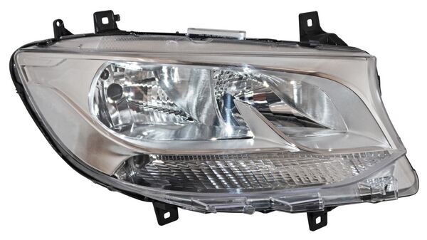 FARO DERECHO CON MOTOR ELÉCTRICO MERCEDES BENZ SPRINTER 2019-2024 TYC