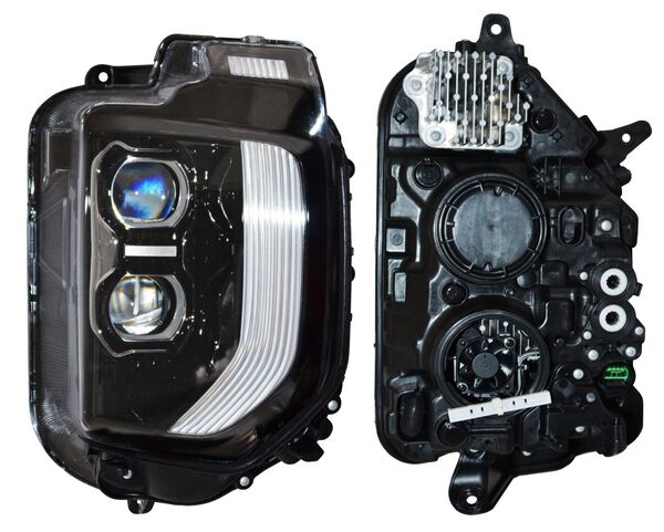 FARO DERECHO LED PALISADE 22 S TYC