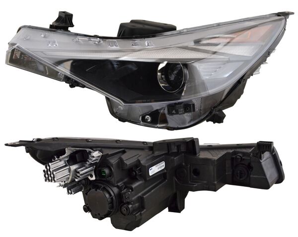 FARO IZQUIERDO HYUNDAI ELANTRA 2021-2023 TYC
