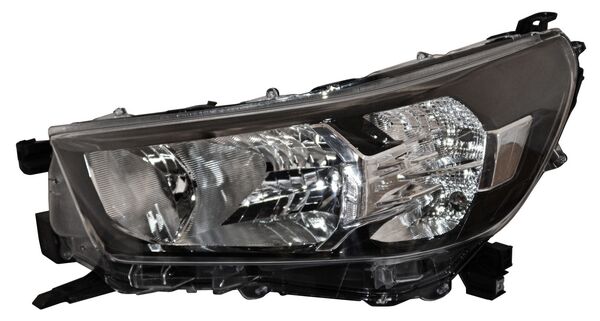 FARO IZQUIERDO TOYOTA HILUX 2021-2025 SR TYC