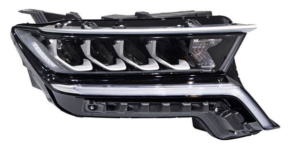 FARO DERECHO LED KIA SORENTO 2021-2025 S TYC