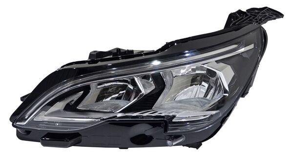 FARO IZQUIERDO ELÉCTRICO PEUGEOT 3008 2016-2021 P / MOTOR TYC