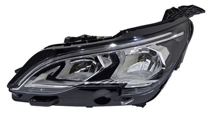FARO IZQUIERDO ELÉCTRICO PEUGEOT 3008 2016-2021 P / MOTOR TYC