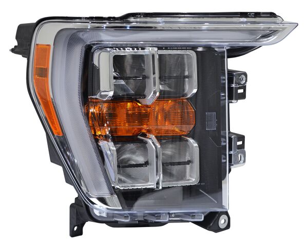FARO DERECHO LED FORD PICKUP 2021-2023 F150 S TYC