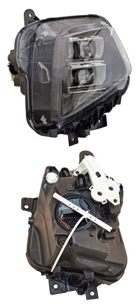 FARO DERECHO LED HYUNDAI TUCSON 2022-2024 S TYC