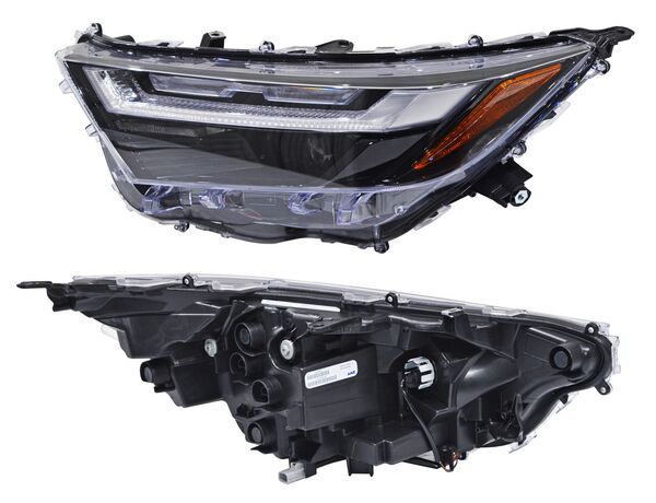 FARO IZQUIERDO LED TOYOTA RAV-4 2022-2025 LIMITED S TYC