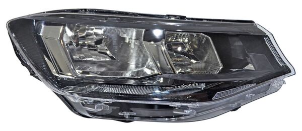 FARO DERECHO CON MOTOR VOLKSWAGEN CADDY 2021-2024 TYC