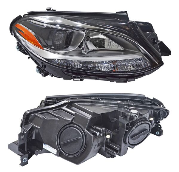 FARO DERECHO MERCEDES BENZ MBENZ GLE 2016-2019 TYC