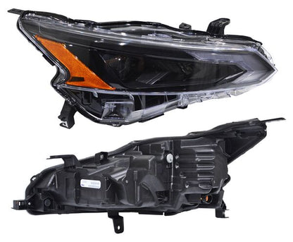 FARO DERECHO LED NISSAN ALTIMA 2023-2024 S TYC