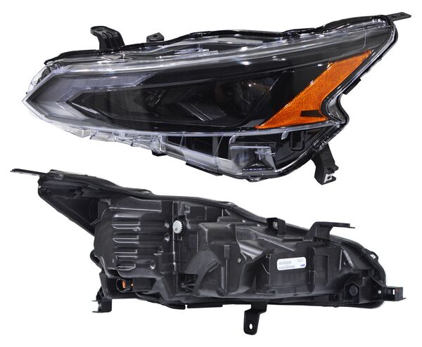 FARO IZQUIERDO LED NISSAN ALTIMA 2023-2024 S TYC