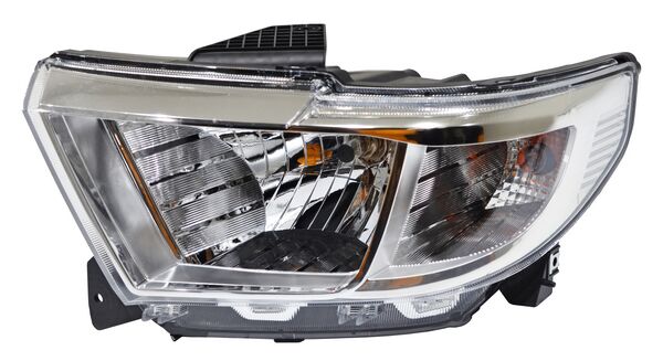 FARO IZQUIERDO CON MOTOR CHEVROLET TORNADO VAN 2021-2024 ECOCNR TYC