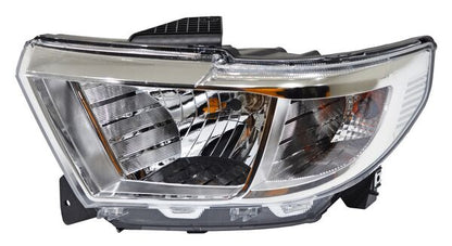 FARO IZQUIERDO CON MOTOR CHEVROLET TORNADO VAN 2021-2024 ECOCNR TYC