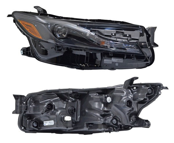 FARO DERECHO LED TOYOTA LE CAMRY 2025-2026 TYC