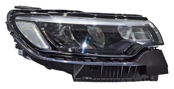 FARO DERECHO LUZ DE DÍA CON MOTOR ELÉCTRICO JEEP CTO BLANCO COMPASS 2022-2025 TYC